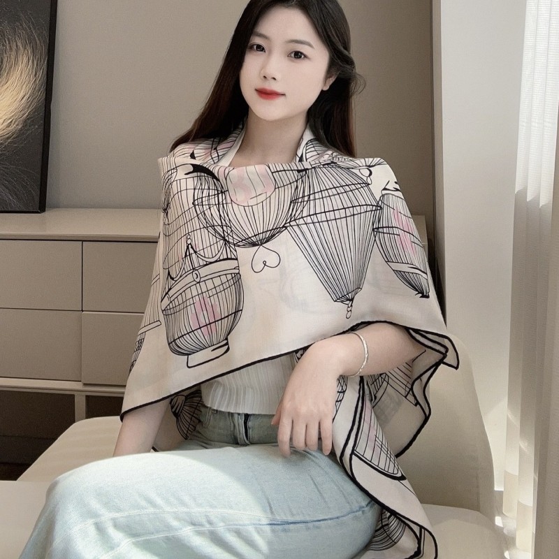 Chanel Shawl