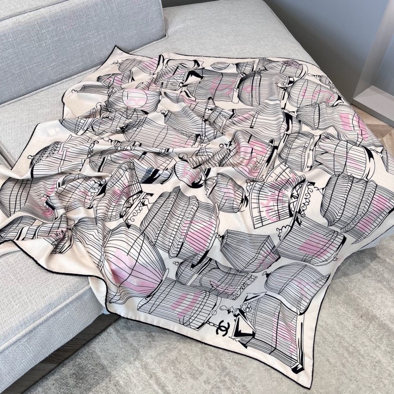 Chanel Shawl