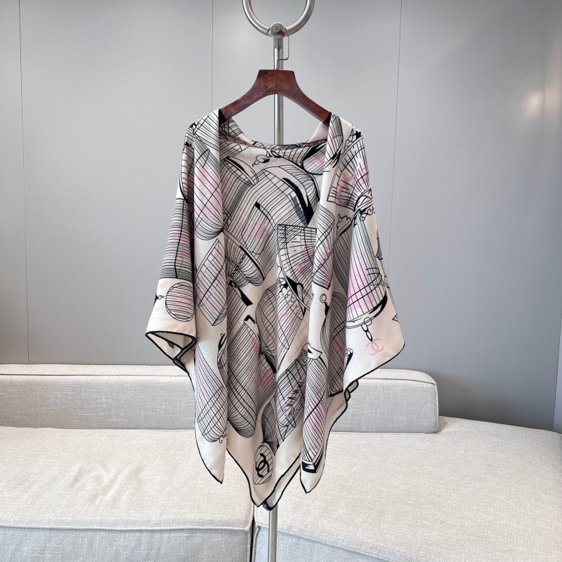 Chanel Shawl