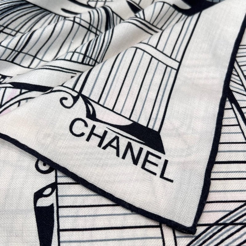 Chanel Shawl