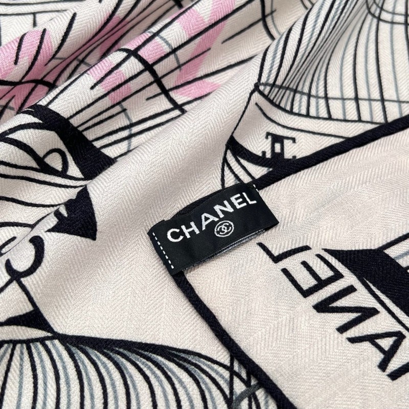 Chanel Shawl