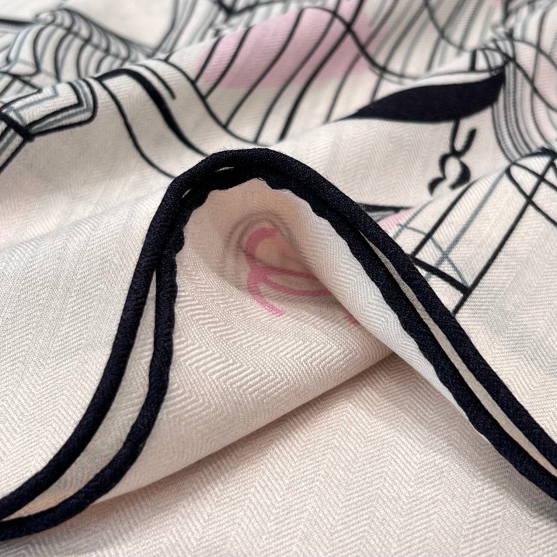 Chanel Shawl