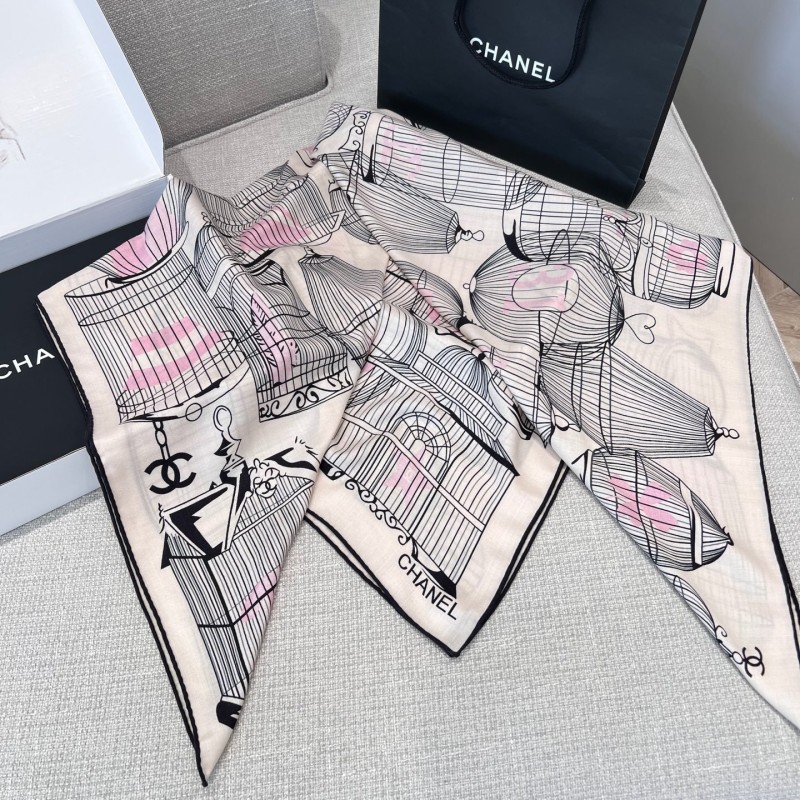 Chanel Shawl