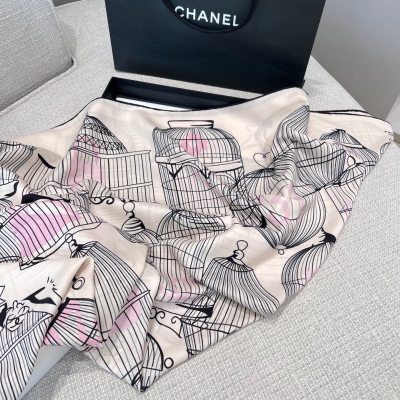 Chanel Shawl