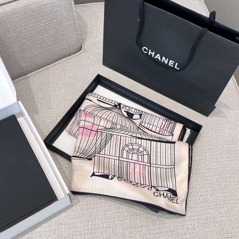 Chanel Shawl