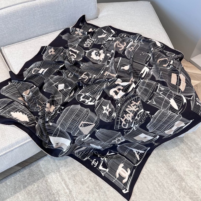 Chanel Shawl