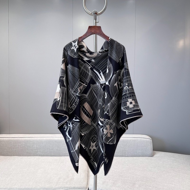 Chanel Shawl