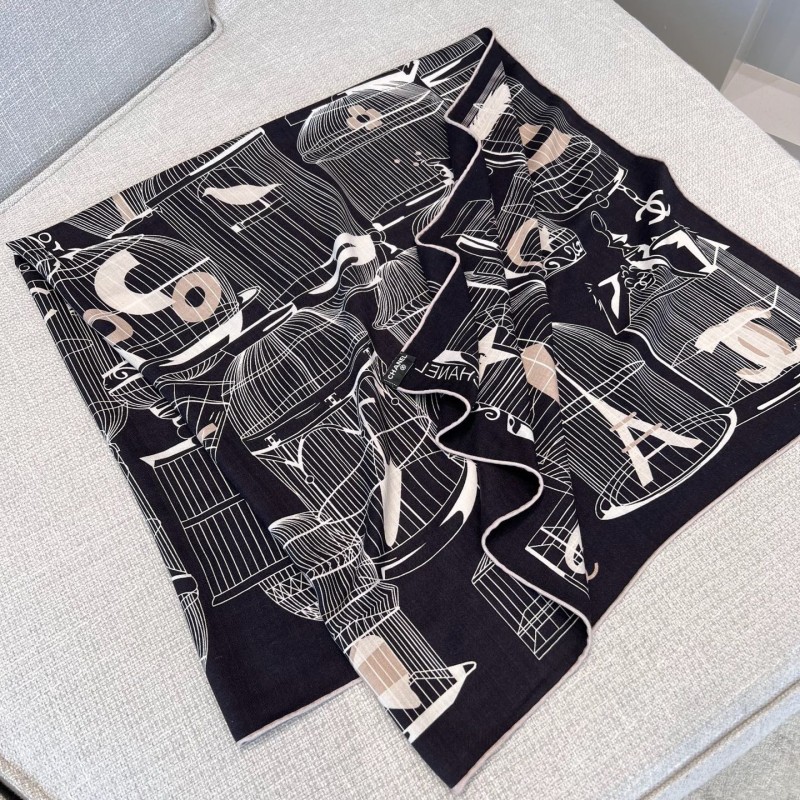 Chanel Shawl