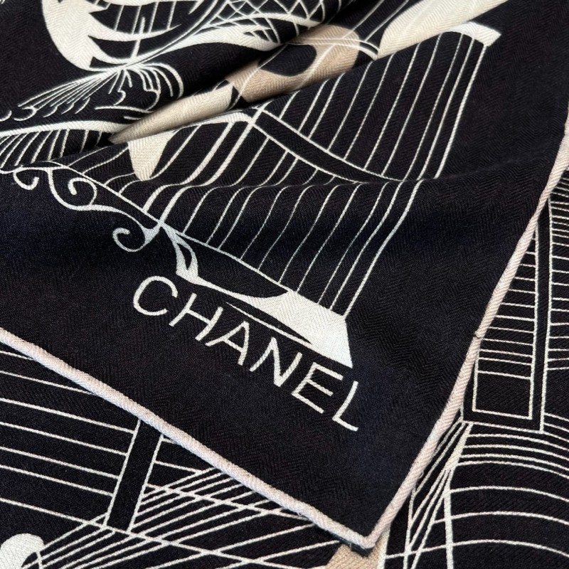 Chanel Shawl
