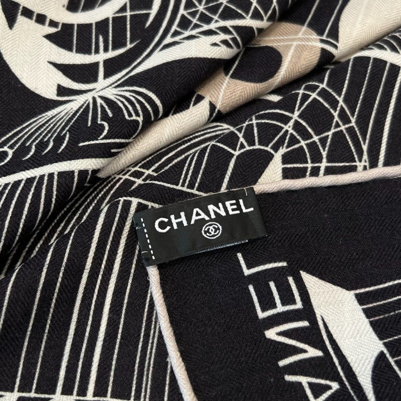 Chanel Shawl