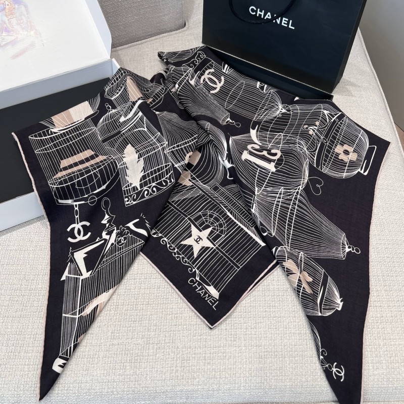 Chanel Shawl