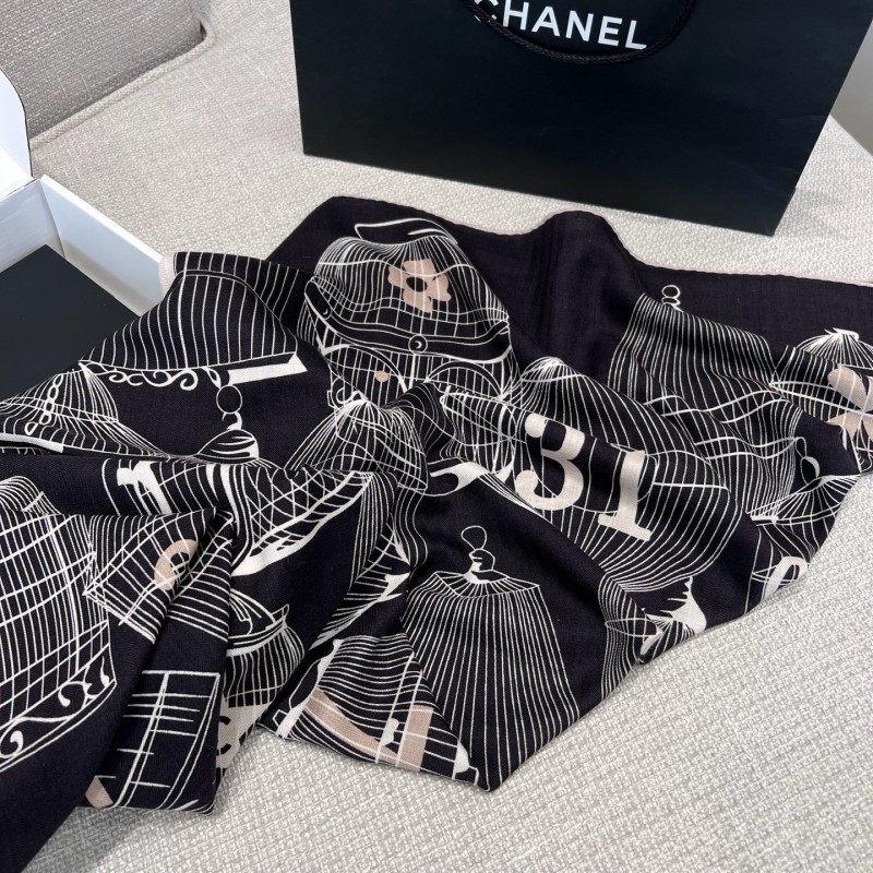 Chanel Shawl