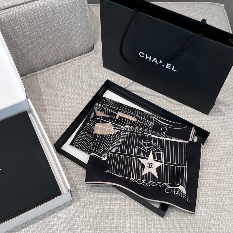 Chanel Shawl