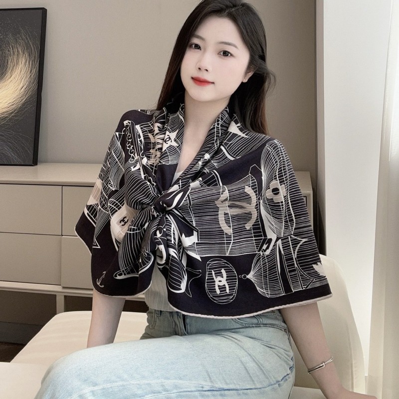 Chanel Shawl