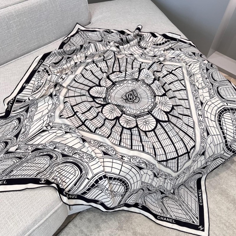Chanel Shawl