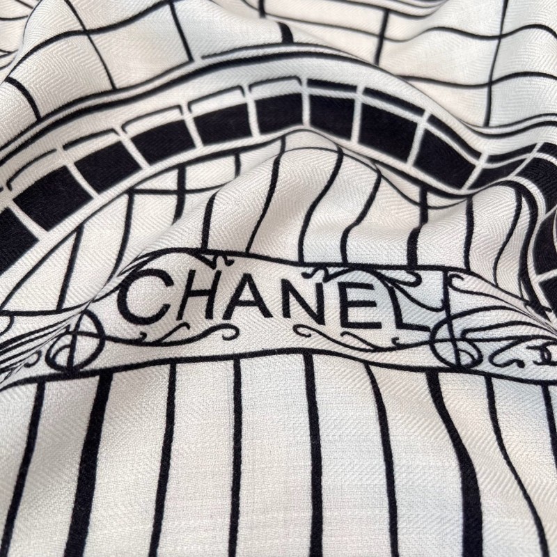 Chanel Shawl