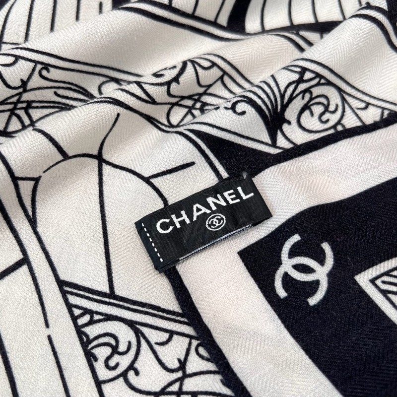 Chanel Shawl