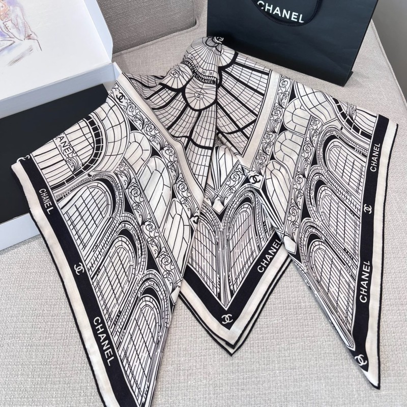 Chanel Shawl