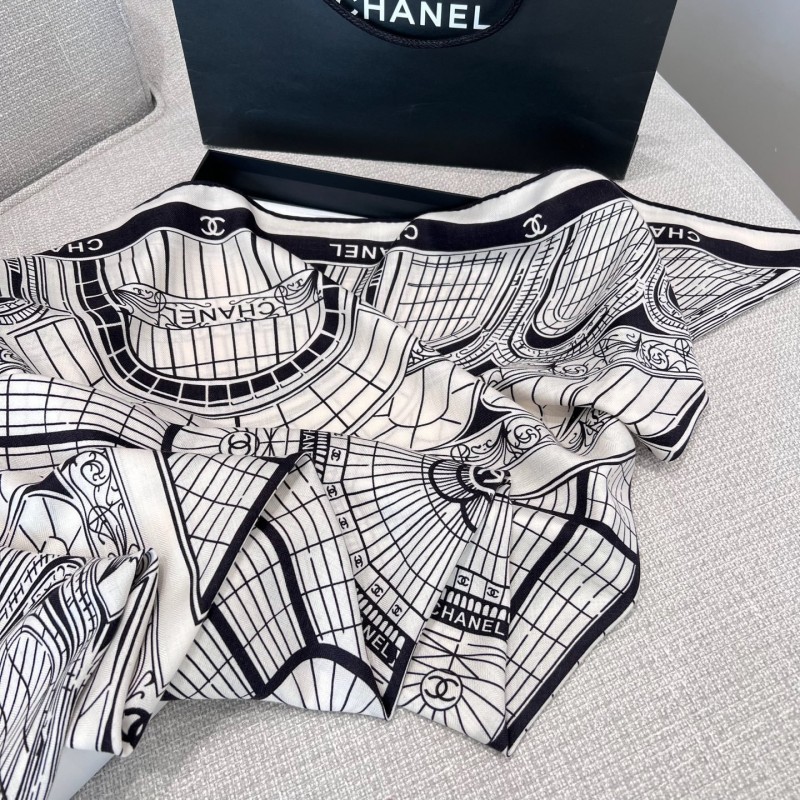 Chanel Shawl