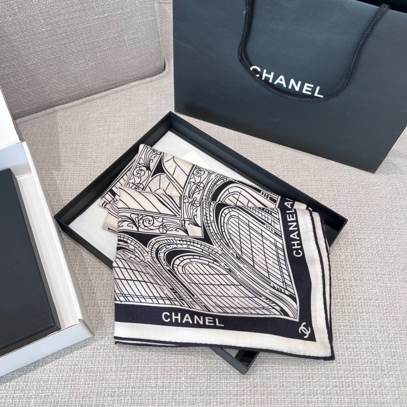 Chanel Shawl