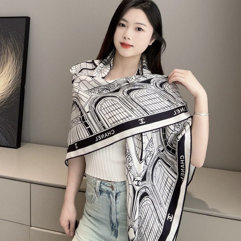 Chanel Shawl