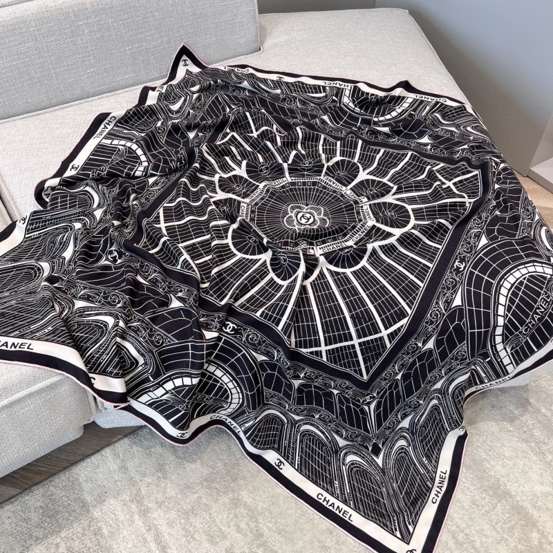 Chanel Shawl