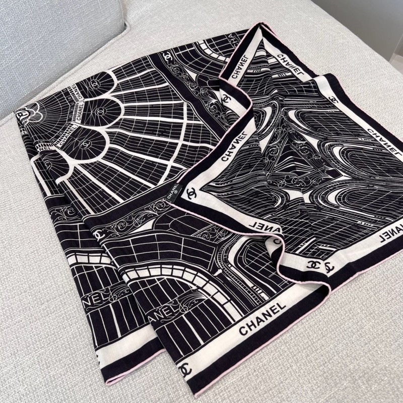 Chanel Shawl