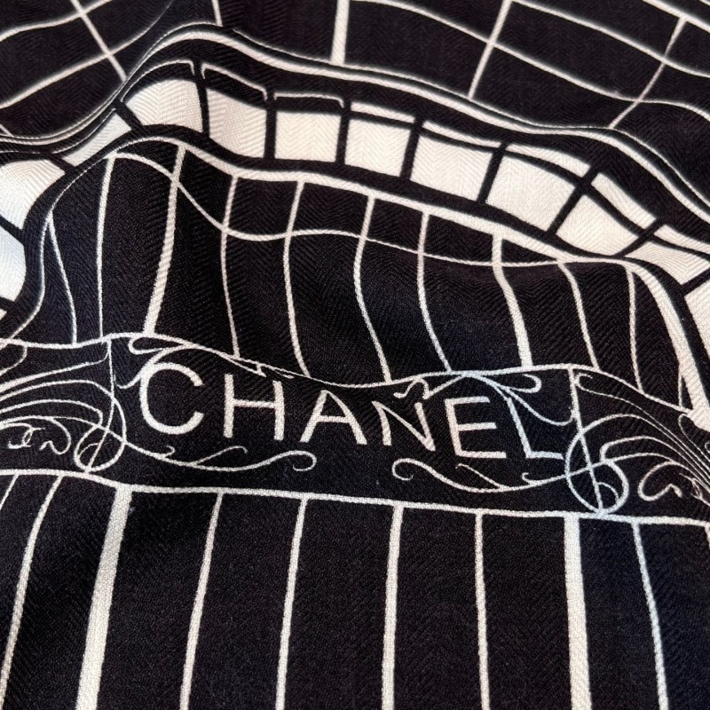 Chanel Shawl