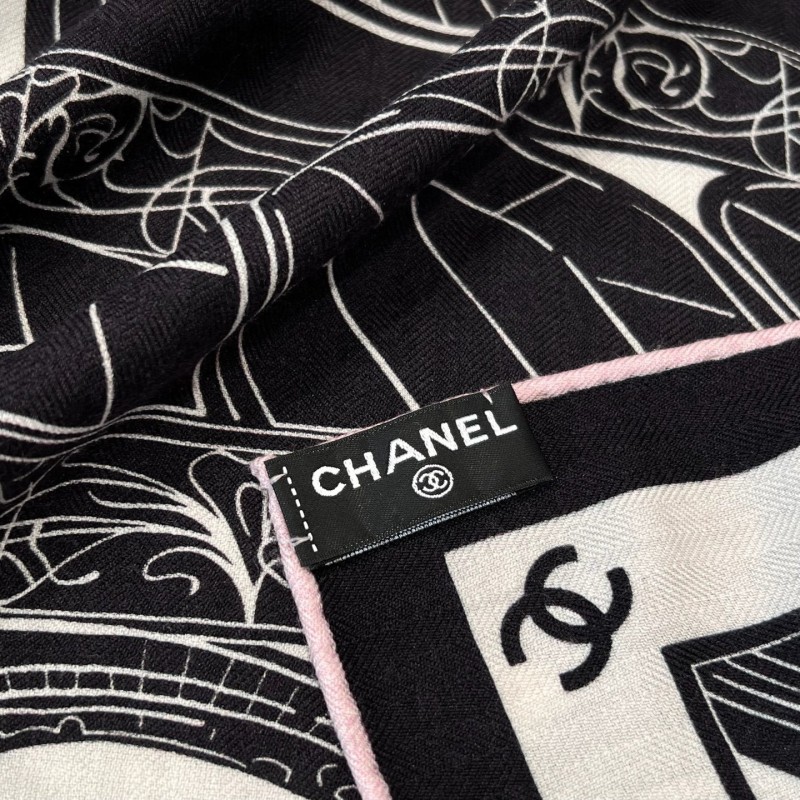 Chanel Shawl
