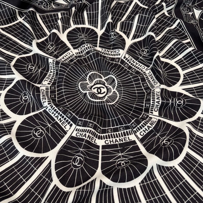 Chanel Shawl