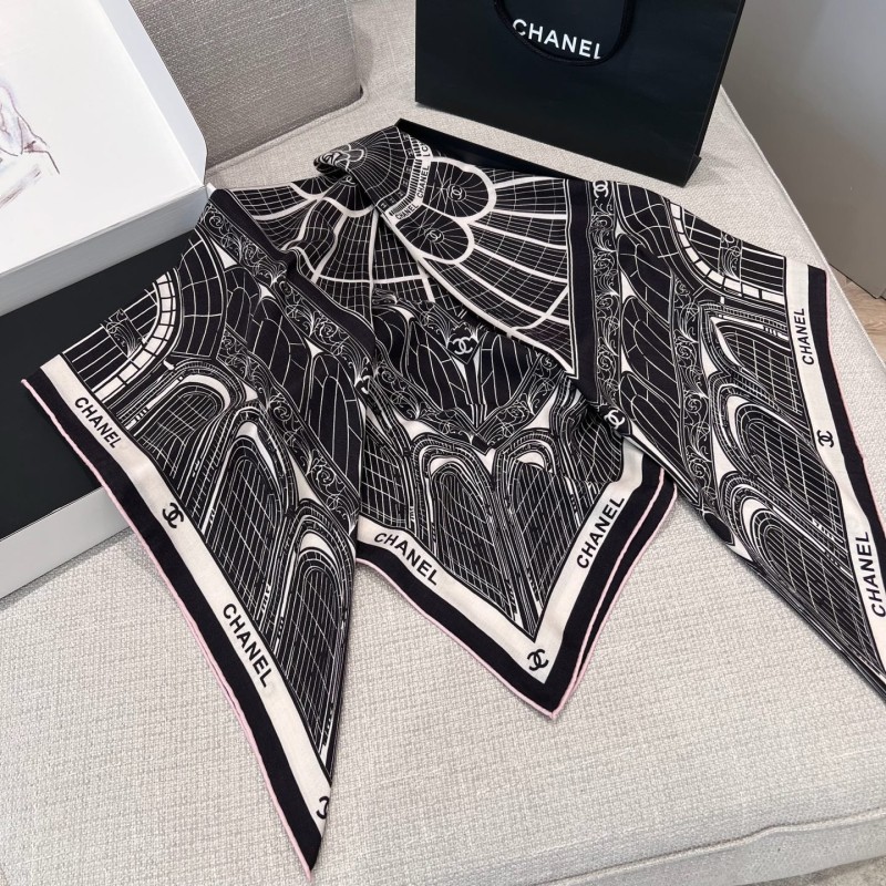 Chanel Shawl