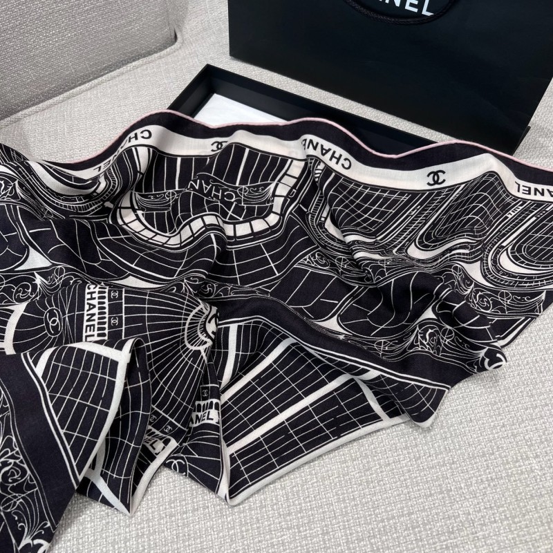 Chanel Shawl