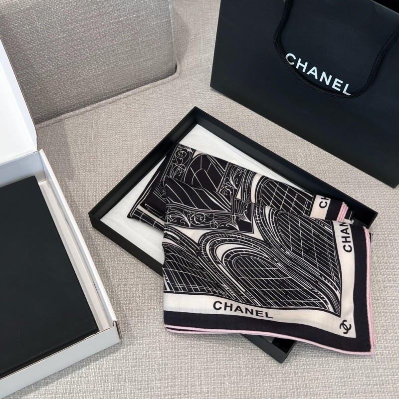 Chanel Shawl