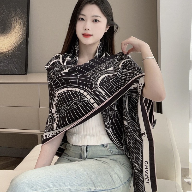 Chanel Shawl