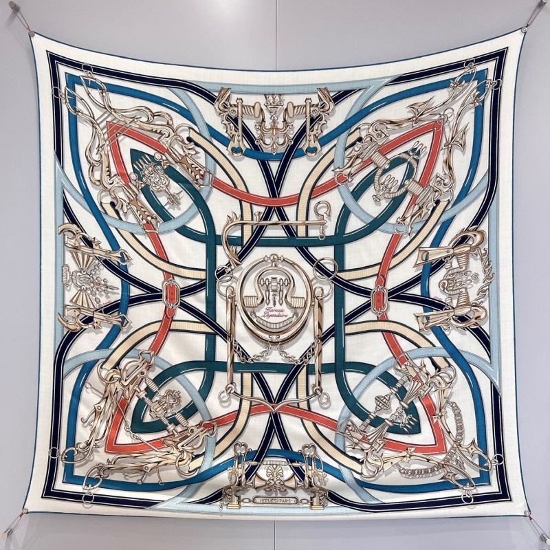 Hermes Shawl
