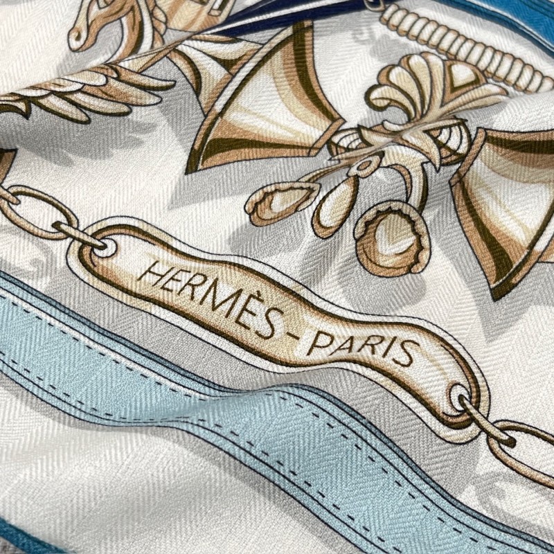 Hermes Shawl