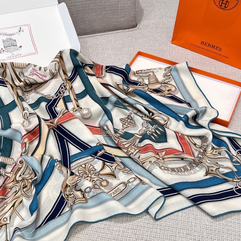 Hermes Shawl