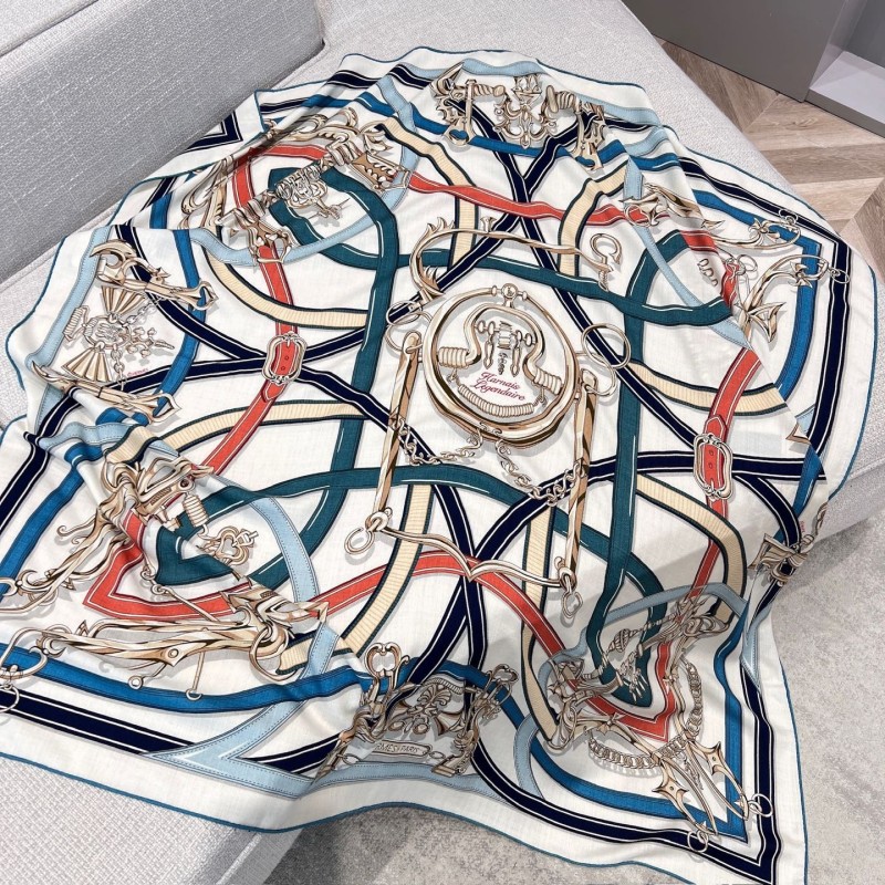 Hermes Shawl