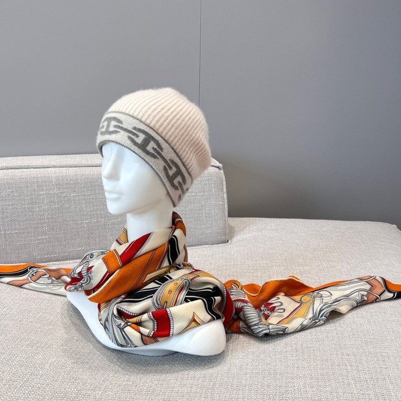 Hermes Shawl