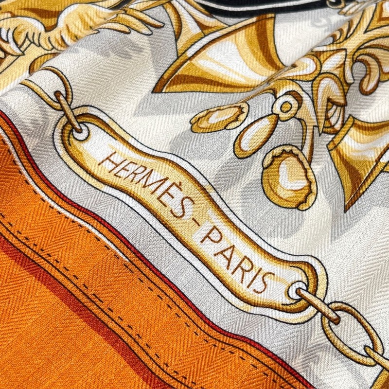 Hermes Shawl