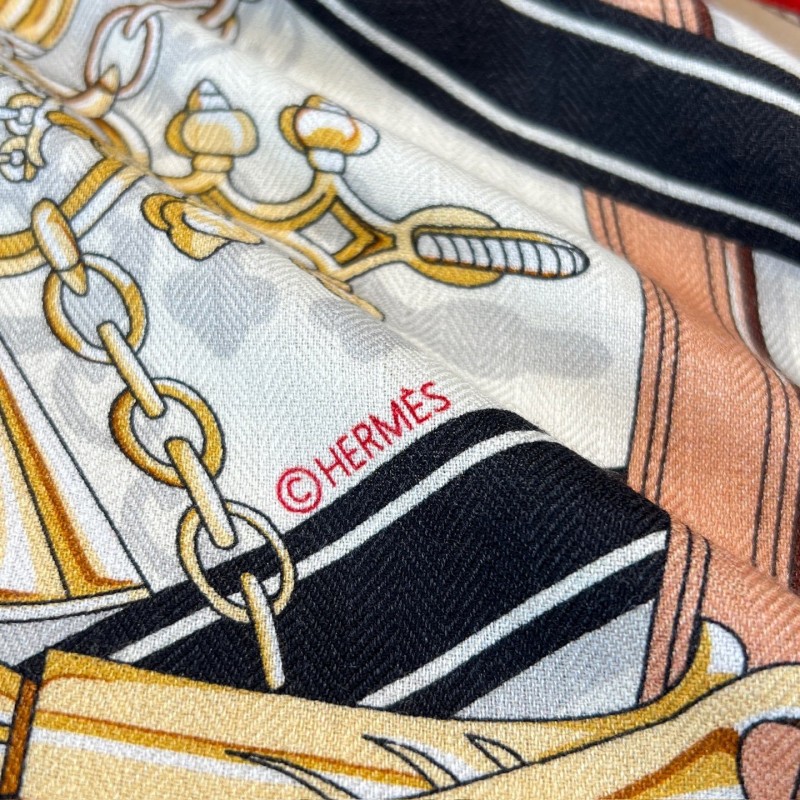 Hermes Shawl
