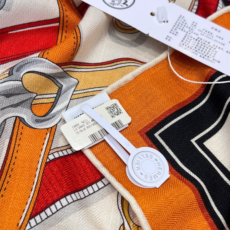 Hermes Shawl