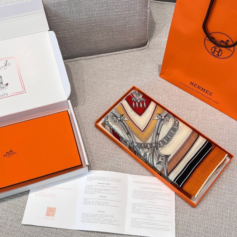 Hermes Shawl