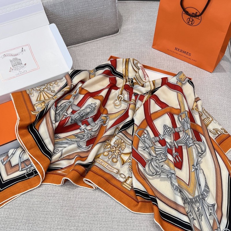 Hermes Shawl