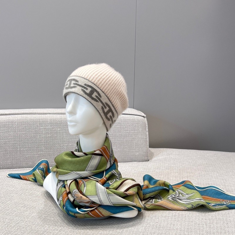 Hermes Shawl