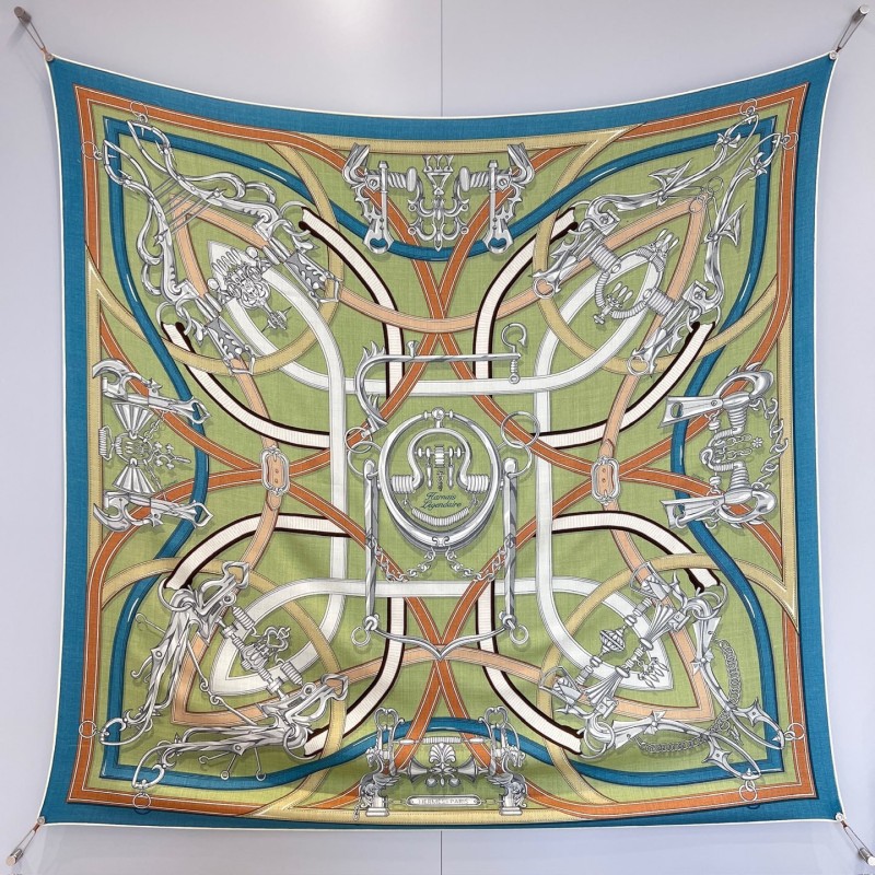 Hermes Shawl