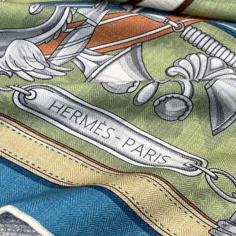 Hermes Shawl