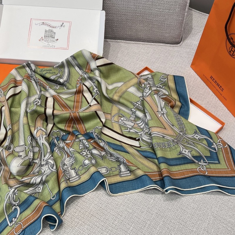 Hermes Shawl