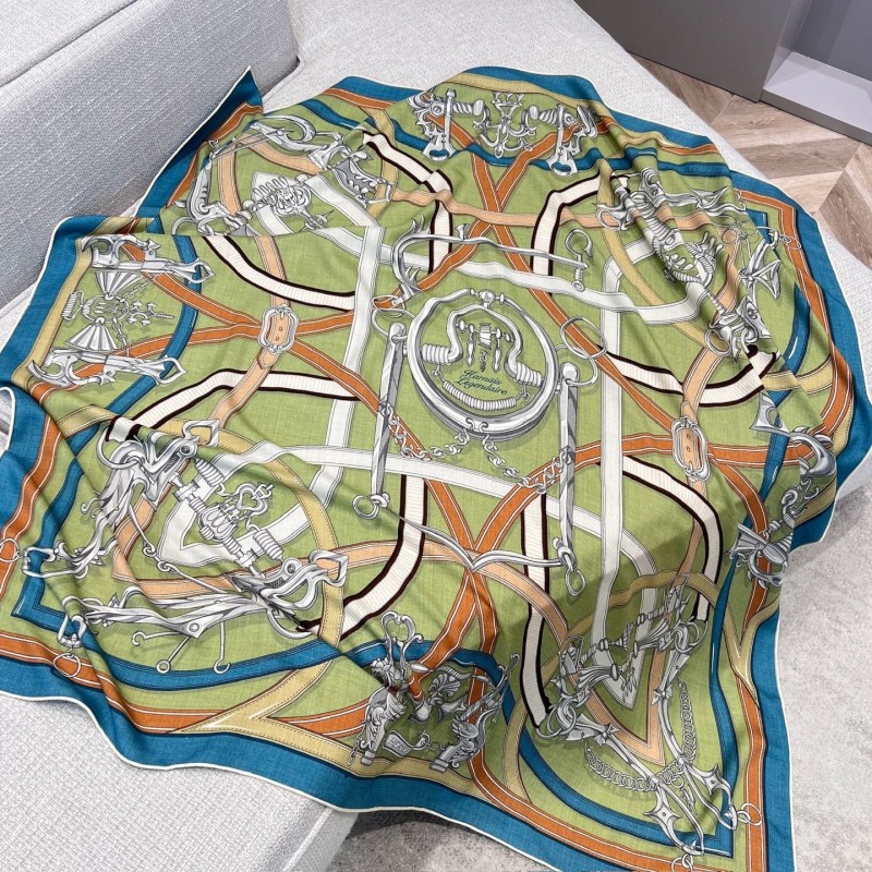 Hermes Shawl