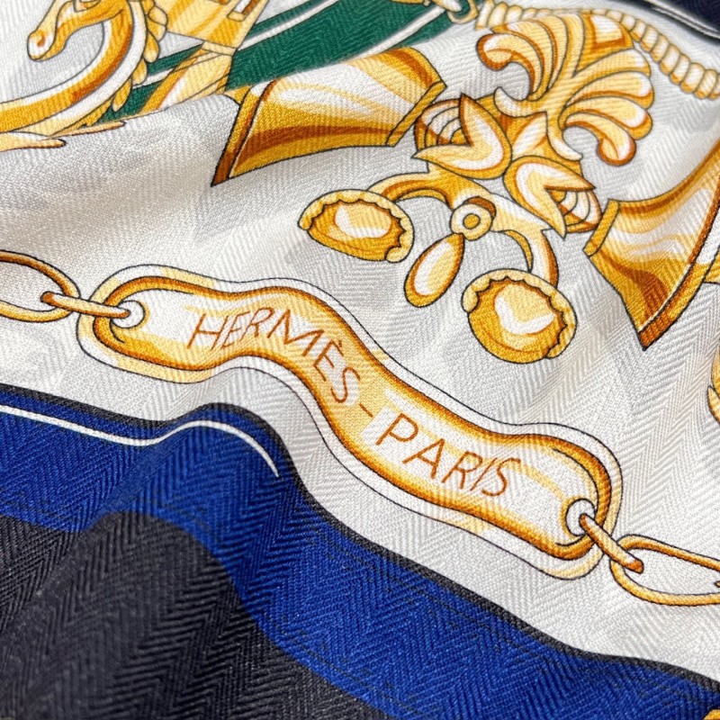 Hermes Shawl